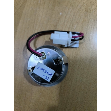 FOCO CAMPANA BOSCH, LED, LAMPARA, 12 V, 1W,  60/65MM, 00758008 - Imagen 2