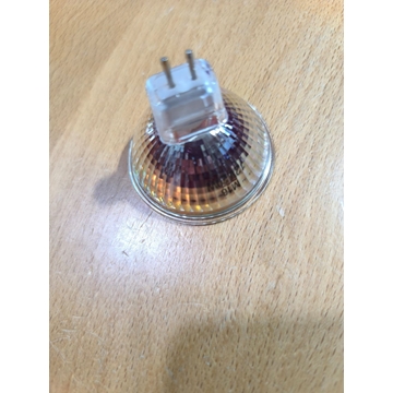 FOCO HALOGENO, 2 PINES, 12V, 20W, DIAMETRO 50MM, ALTO 44MM, GU5.3 - Imagen 2