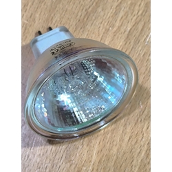 FOCO HALOGENO, 2 PINES, 220V, 50W, DIAMETRO 50MM, ALTO 47MM, GU5.3 - Imagen 2