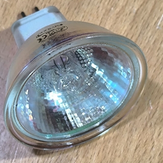 FOCO HALOGENO, 2 PINES, 220V, 50W, DIAMETRO 50MM, ALTO 47MM, GU5.3 - Imagen 2