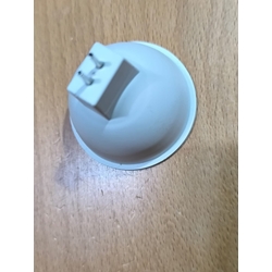 FOCO LED, 2 PINES, 12V, 5W, CD / AC, CORRIENTE CONTINUA Y CORRIENTE ALTERNA, DIAMETRO 50MM, ALTO 44MM, GU5.3 - Imagen 1