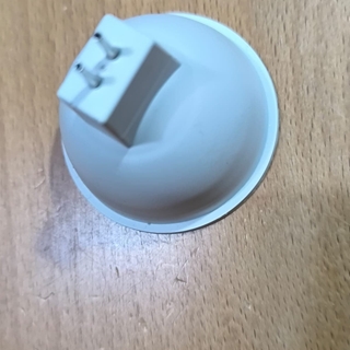 FOCO LED, 2 PINES, 12V, 5W, CD / AC, CORRIENTE CONTINUA Y CORRIENTE ALTERNA, DIAMETRO 50MM, ALTO 44MM, GU5.3 - Imagen 1