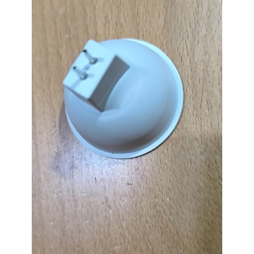 FOCO LED, 2 PINES, 12V, 5W, CD / AC, CORRIENTE CONTINUA Y CORRIENTE ALTERNA, DIAMETRO 50MM, ALTO 44MM, GU5.3 - Imagen 1