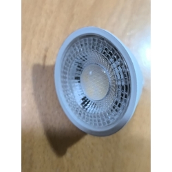 FOCO LED, 2 PINES, 12V, 5W, CD / AC, CORRIENTE CONTINUA Y CORRIENTE ALTERNA, DIAMETRO 50MM, ALTO 44MM, GU5.3 - Imagen 2