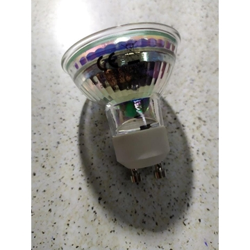 FOCO LED, 4W, 220V, VALIDO PARA CAMPANA CATA GT PLUS45,  GU10 - Imagen 2