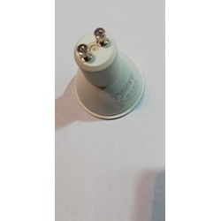 FOCO LED CAMPANA CATA, 6W, 220V, DIAMETRO 50/21MM, LARGO 54/48MM, GU10, ALTERNATIVO,  1311432300 - Imagen 1