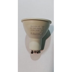 FOCO LED CAMPANA CATA, 6W, 220V, DIAMETRO 50/21MM, LARGO 54/48MM, GU10, ALTERNATIVO,  1311432300 - Imagen 2