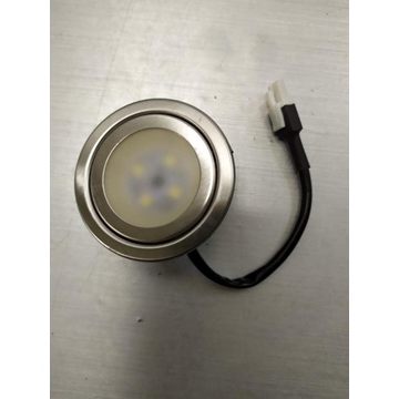 FOCO LED CAMPANA TEKA CON CABLE, DIAMETRO 54/67 mm, 1,5 W, 220 V,   1314050015, BLTKPA1220139 - Imagen 1