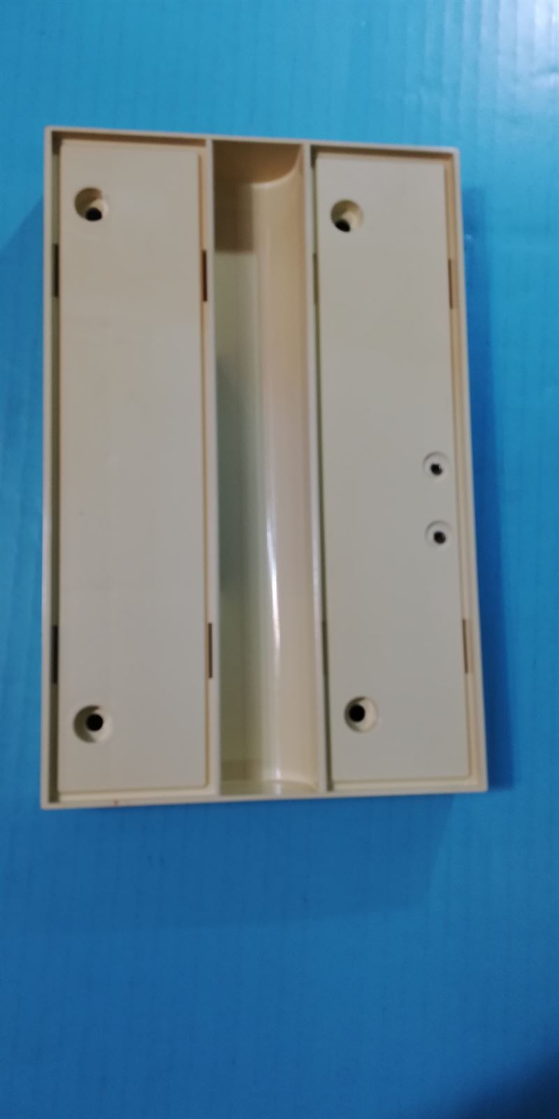 FRONTAL CUBETA DETERGENTE LAVADORA AEG, 8996454223356 - Imagen 1