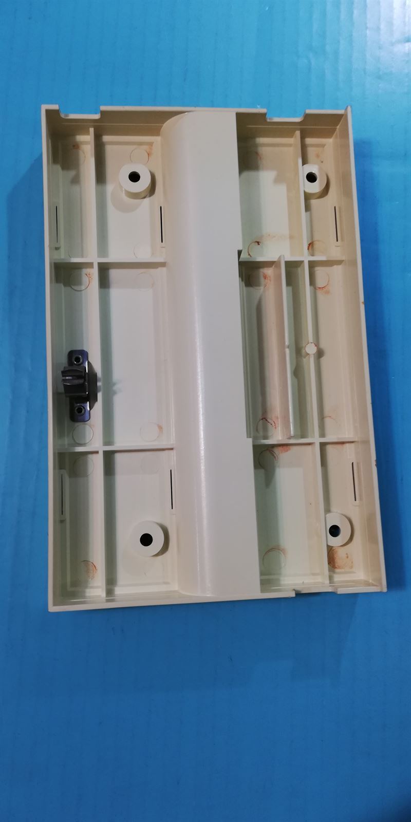 FRONTAL CUBETA DETERGENTE LAVADORA AEG, 8996454223356 - Imagen 2