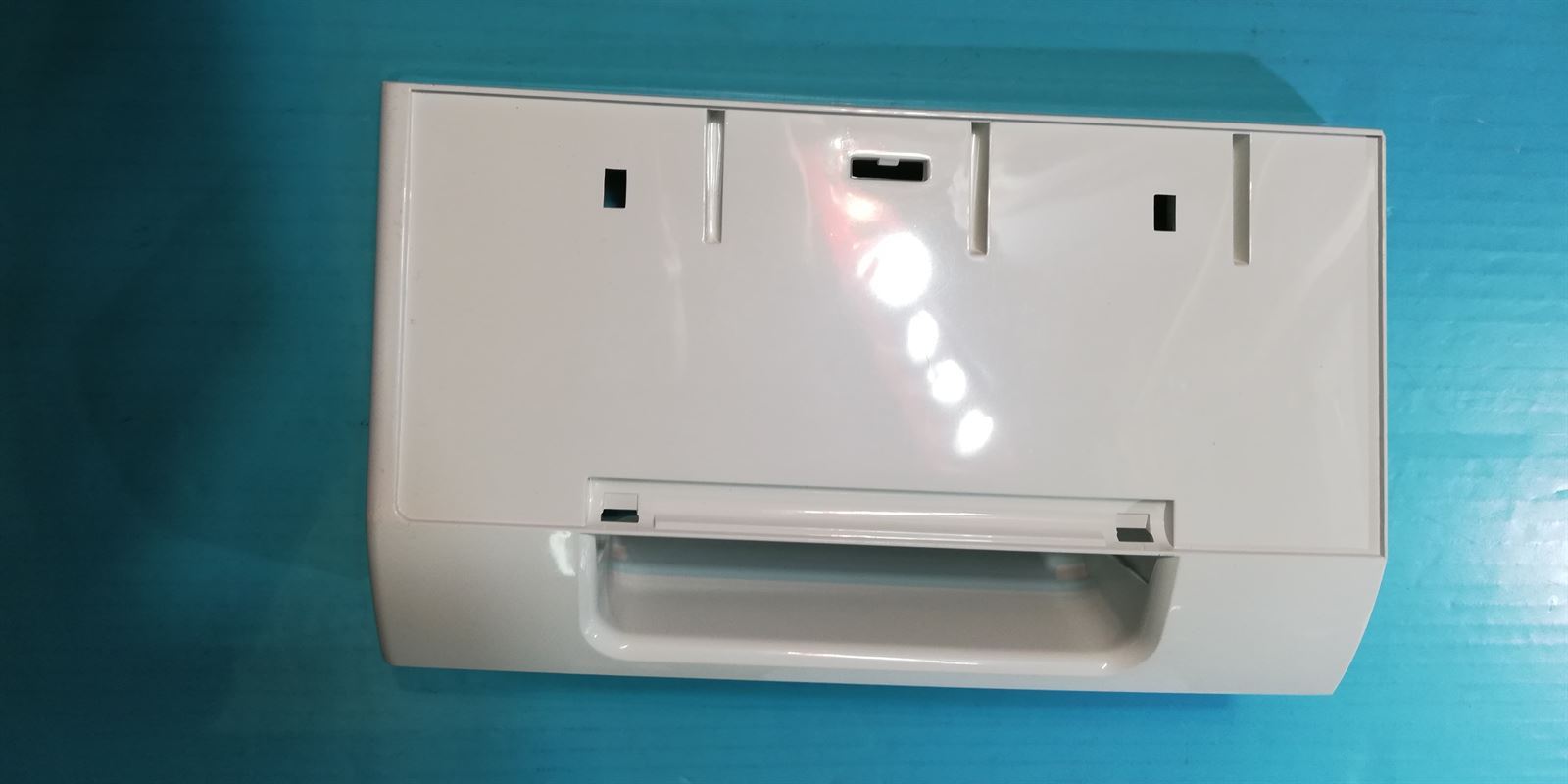FRONTAL CUBETA PANEL DE MANDOS, LAVADORA AEG, 1325383006 - Imagen 3