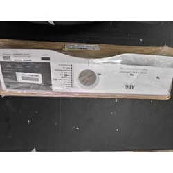 FRONTAL MANDOS LAVADORA AEG, 140071443018 - Imagen 1