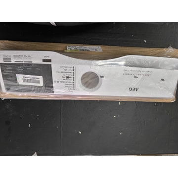 FRONTAL MANDOS LAVADORA AEG, 140071443018 - Imagen 1