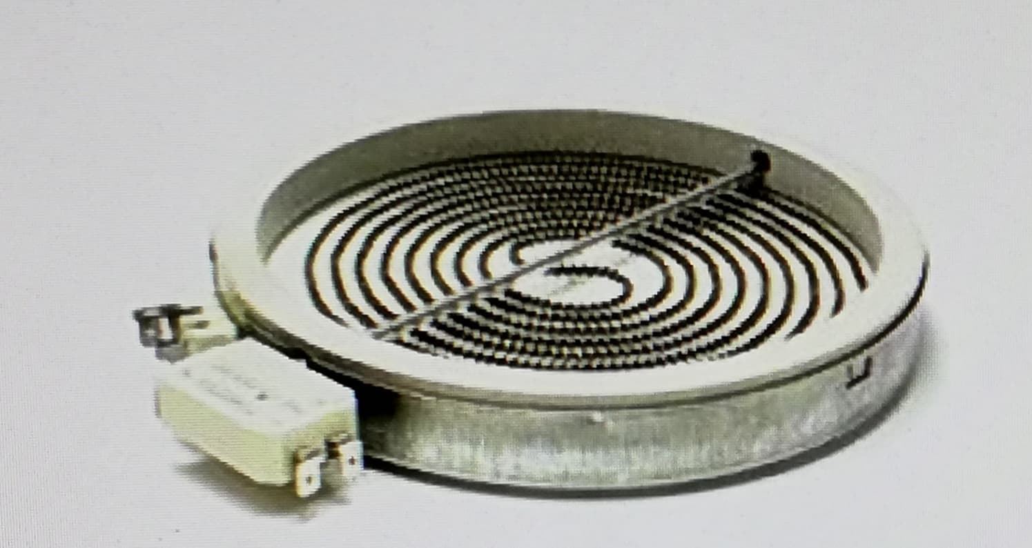 FUEGO VITROCERAMICA BALAY, CALIDAD ALTERNATIVA, CON CALOR RESIDUAL, 2500 W, 230 V, DIAMETRO 250 MM, 4390302510 - Imagen 1