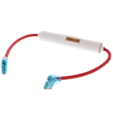 FUSIBLE HM STA 6.0 AMP 5KV  323010140 - Imagen 1