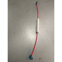 FUSIBLE MICROONDAS ALTA TENSION, 1 AMPERIO, 5000 VOLTIOS, CON CABLE,  RM-HVF10 - Imagen 1