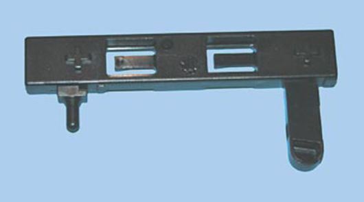 GANCHO PUERTA HORNO MICROONDAS BRANDT,  21FA0148 - Imagen 1