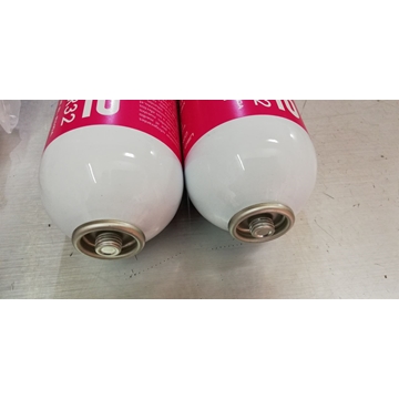 GAS REFRIGERANTE FREEZE+32, R410A, R32, 350 GRAMOS, 1000 MILILITROS, 2 UNIDADES,  6750010002 - Imagen 2