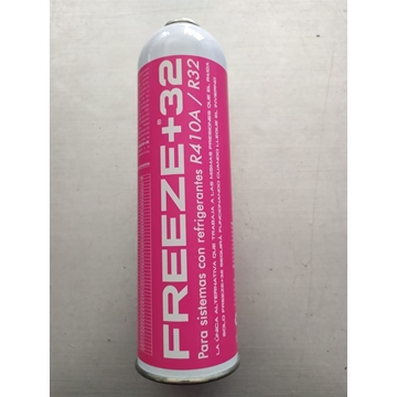 GAS REFRIGERANTE FREEZE+32, R410A, R32, CAJA 12 UNIDADES,   6750010002A - Imagen 1