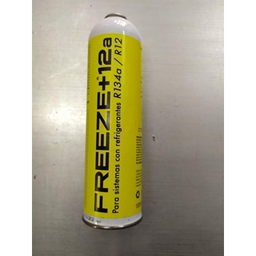 GAS REFRIGERANTE R134, (referencia llave 6700090004),SUSTITUTO R12, R134A, 1 UNIDAD,  6750010000 - Imagen 1