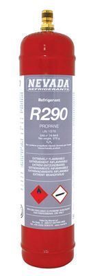 GAS REFRIGERANTE R290, 370 GRAMOS,  6750010290 - Imagen 1