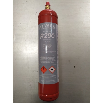 GAS REFRIGERANTE R290, 370 GRAMOS,  6750010290 - Imagen 2