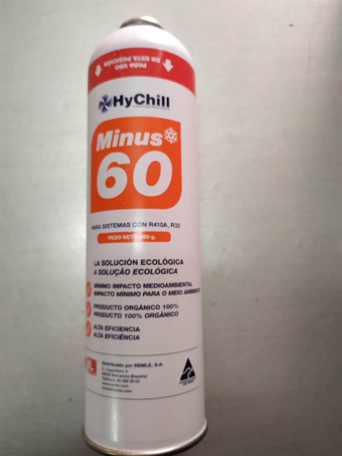 GAS REFRIGERANTE R410,    470040013 - Imagen 1