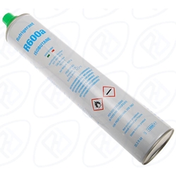 GAS REFRIGERANTE R600A (grifo referencia  6700090002),    6750010600M - Imagen 1