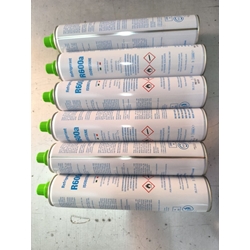 GAS REFRIGERANTE R600A,R600, CAJA DE 6 UNIDADES, 6750010600M - Imagen 1