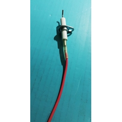 GENERADOR CHISPA ENCENDIDO+CABLE+BUJIA, LARGO CABLE 150MM, BUJIA 55X8 MM, GENERADOR 18X11X90MM, 332477 - Imagen 1
