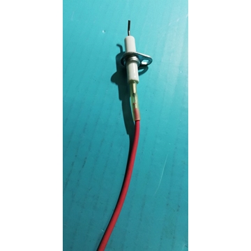 GENERADOR CHISPA ENCENDIDO+CABLE+BUJIA, LARGO CABLE 150MM, BUJIA 55X8 MM, GENERADOR 18X11X90MM, 332477 - Imagen 1