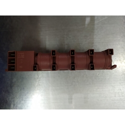 GENERADOR CHISPAS COCINA 8 SALIDAS, 155X25X40 MM,  220V, M9558TXN - Imagen 1