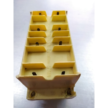 GENERADOR CHISPAS COCINA 8 SALIDAS, 220v, ENCENDEDOR TRANSFORMADOR, 115X50X80 MM,   A.GAS93 - Imagen 1