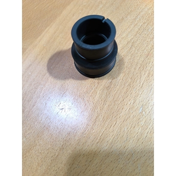 GOMA ASPIRACION MOTOBOMBA LAVADO LAVAVAJILLAS INDESIT, DIAMETRO INTERIOR 30/23 MM, LARGO35MM,4820000005607 - Imagen 2