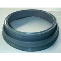 GOMA ESCOTILLA LAVADORA AEG 649034990, 6450759916, 2011010040, 55AE005 - Imagen 1