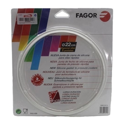 GOMA PARA OLLA PRESIÓN FAGOR 22CM DIÁMETRO 998010414, 44FA6004 - Imagen 1