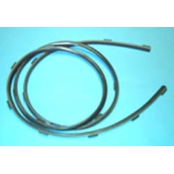 GOMA PUERTA HORNO ARISTON INDESIT C00016125, 37AR0006 - Imagen 1