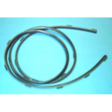 GOMA PUERTA HORNO ARISTON INDESIT C00016125, 37AR0006 - Imagen 1