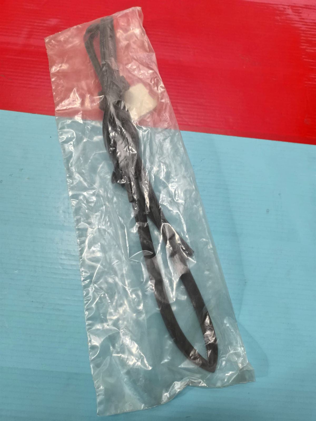 GOMA PUERTA LAVAAVJILLAS INDESIT, 103590 - Imagen 1