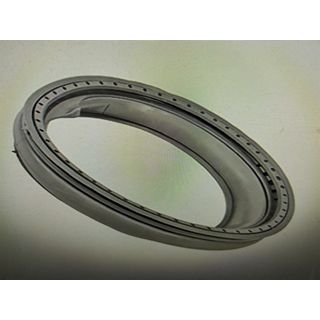 GOMA PUERTA LAVADORA AEG, ELECTROLUX, RECAMBIO ORIGINAL, 400/380/70 MM,  1327246003 - Imagen 1