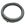 GOMA PUERTA LAVADORA AEG,ZANUSSI, ELECTROLUX  1108590215,100330056 - Imagen 1