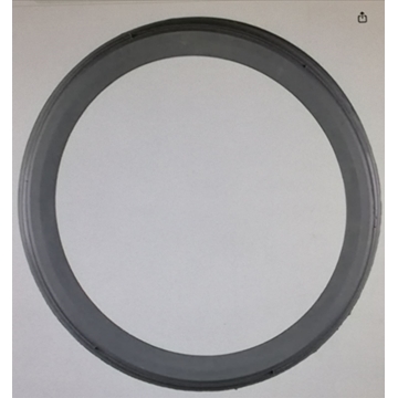 GOMA PUERTA LAVADORA AEG, ZANUSSI, ELECTROLUX, RECAMBIO ORIGINAL, 3549300121 - Imagen 1