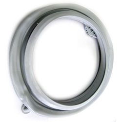 GOMA PUERTA LAVADORA ARDO MERLONI,  55AK0022, 651008704, 404002500 - Imagen 1