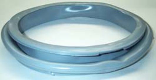 GOMA PUERTA LAVADORA ARDO MERLONI, FAGOR, ROMMER, KNEISSEL, NEW POL  47004100, 55AK018 - Imagen 1