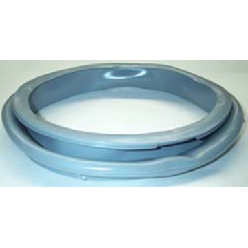 GOMA PUERTA LAVADORA ARDO MERLONI, FAGOR, ROMMER, KNEISSEL, NEW POL  47004100, 55AK018 - Imagen 1