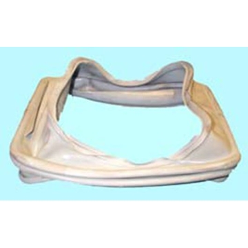 GOMA PUERTA LAVADORA ARDO, SMEG, ARISTON, INDESIT, PHILCO 404000400, 47016700, 2011100110, 55AK0005 - Imagen 1