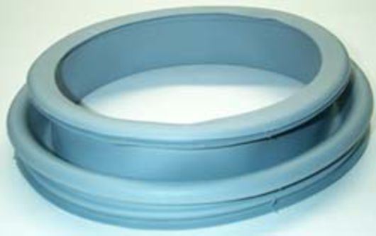 GOMA PUERTA LAVADORA ARISTON  C00024551, 55AR021 - Imagen 1