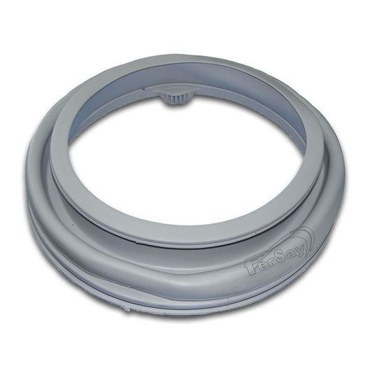 GOMA PUERTA LAVADORA ARISTON, INDESIT  55IT0012 - Imagen 1
