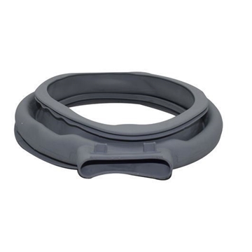 GOMA PUERTA LAVADORA ARISTON, INDESIT WD118SP 55IT0007 - Imagen 1