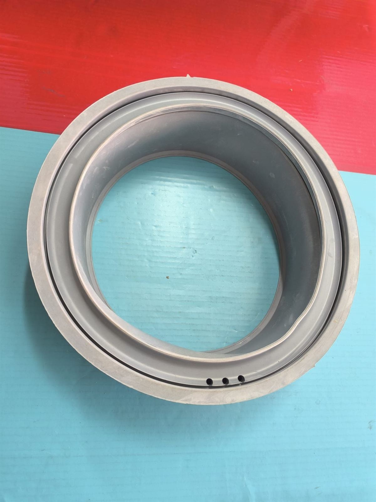 GOMA PUERTA LAVADORA BALAY, 5KG, 320/270/95MM,    00351915 - Imagen 2